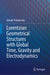 Lorentzian Geometrical Structures with Global Time, Gravity and Electrodynamics by Arkady Poliakovsky