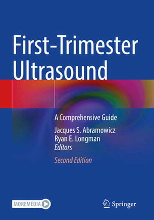 First-Trimester Ultrasound: A Comprehensive Guide by Jacques S. Abramowicz