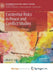 Existential Risks in Peace and Conflict Studies by Taylor Noah B. Taylor
