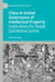 China in Global Governance of Intellectual Property: Implications for Global Distributive Justice by Wenting Cheng