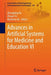 Advances in Artificial Systems for Medicine and Education VI by Zhengbing Hu