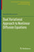 Dual Variational Approach to Nonlinear Diffusion Equations by Gabriela Marinoschi