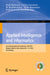 Applied Intelligence and Informatics: Second International Conference, Aii 2022, Reggio Calabria, Italy, September 1-3, 2022, Proceedings by Mufti Mahmud