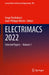Electrimacs 2022: Selected Papers - Volume 1 by Serge Pierfederici