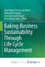 Baking Business Sustainability Through Life Cycle Management by Jason Pargin