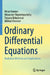 Ordinary Differential Equations: Analytical Methods and Applications by Victor Henner