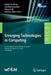 Emerging Technologies in Computing: 5th Eai International Conference, Icetic 2022, Chester, Uk, August 15-16, 2022, Proceedings by Mahdi H. Miraz