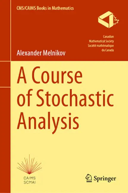 A Course of Stochastic Analysis by Melnikov