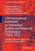 12th International Conference on Information Systems and Advanced Technologies Icisat 2022: Intelligent Information, Data Science and Decision Suppo by Mohamed Ridda Laouar