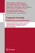 Computer Security. Esorics 2022 International Workshops: Cybericps 2022, Secpre 2022, Spose 2022, Cps4cip 2022, Cdt&secomane 2022, Eis 2022, and Secas by Sokratis Katsikas