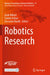 Robotics Research by Aude Billard