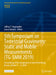 5th Symposium on Terrestrial Gravimetry: Static and Mobile Measurements (Tg-Smm 2019): Proceedings of the Symposium in Saint Petersburg, Russia, Octob by Jeffrey T. Freymueller