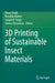3D Printing of Sustainable Insect Materials by Divya Singh