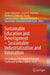 Sustainable Education and Development Sustainabl: Proceedings of the Applied Research Conference in Africa (ARCA), 2022 by Clinton Aigbavboa