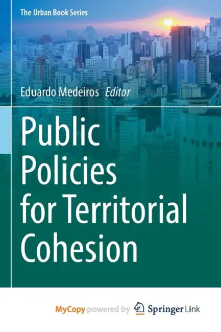 Public Policies for Territorial Cohesion by Stefan Georg