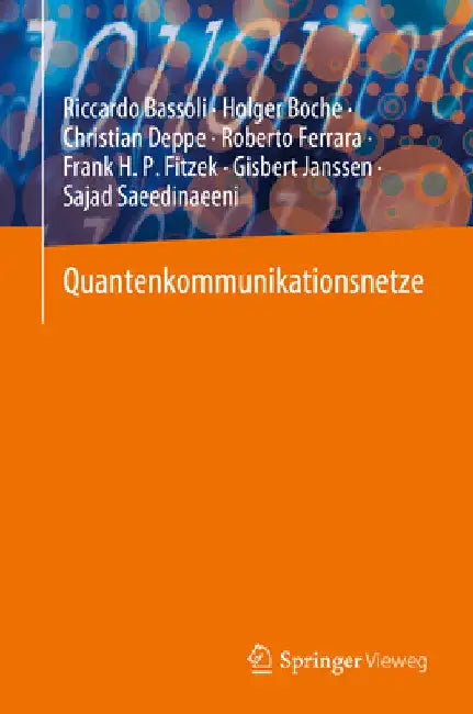 Quantenkommunikationsnetze by Riccardo Bassoli