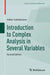 Introduction to Complex Analysis in Several Variables by Scheidemann