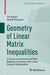 Geometry of Linear Matrix Inequalities: A Course in Convexity and Real Algebraic Geometry with a View Towards Optimization by Tim Netzer