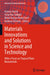 Materials Innovations and Solutions in Science and Technology: With a Focus on Tropical Plant Biomaterials by Azman Ismail