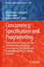 Concurrency, Specification and Programming: Revised Selected Papers from the 29th International Workshop on Concurrency, Specification and Programming by Bernd-Holger Schlingloff