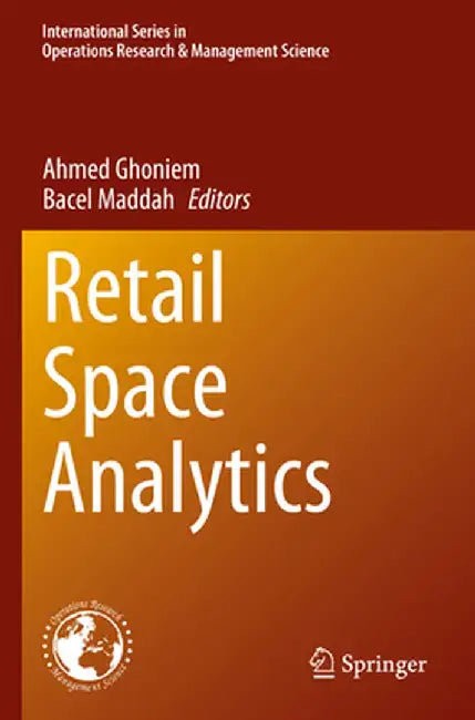 Retail Space Analytics by Ahmed Ghoniem