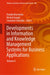 Developments in Information and Knowledge Management Systems for Business Applications: Volume 6 by Natalia Kryvinska