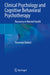 Clinical Psychology and Cognitive Behavioral Psychotherapy: Recovery in Mental Health by Stavroula Rakitzi
