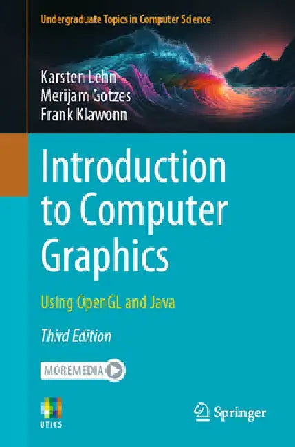 Introduction to Computer Graphics: Using OpenGL and Java by Karsten Lehn