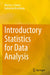 Introductory Statistics for Data Analysis by Warren J. Ewens