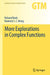 More Explorations in Complex Functions by Richard Beals