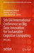 5th Eai International Conference on Big Data Innovation for Sustainable Cognitive Computing: Bdcc 2022 by Anandakumar Haldorai