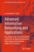 Advanced Information Networking and Applications: Proceedings of the 37th International Conference on Advanced Information Networking and Applications by Leonard Barolli