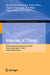 Internet of Things: Third International Conference, Iciot 2022, Chennai, India, April 5-7, 2022, Revised Selected Papers by Revathi Venkataraman