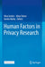 Human Factors in Privacy Research by Nina Gerber