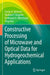 Constructive Processing of Microwave and Optical Data for Hydrogeochemical Applications by Costas A. Varotsos