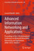 Advanced Information Networking and Applications: Proceedings of the 37th International Conference on Advanced Information Networking and Applications by Leonard Barolli
