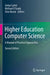 Higher Education Computer Science: A Manual of Practical Approaches by Jenny Carter