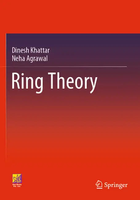 Ring Theory by Dinesh Khattar