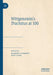 Wittgenstein's Tractatus at 100 by Martin Stokhof