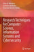 Research Techniques for Computer Science, Information Systems and Cybersecurity by Uche M. Mbanaso