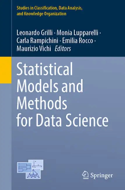 Statistical Models and Methods for Data Science by Leonardo Grilli