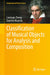 Classification of Musical Objects for Analysis and Composition by Linshujie Zheng