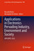 Applications in Electronics Pervading Industry, Environment and Society: Applepies 2022 by Riccardo Berta