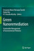 Green Nanoremediation: Sustainable Management of Environmental Pollution by Fernanda Maria Policarpo Tonelli