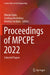 Proceedings of Mpcpe 2022: Selected Papers by Nikolai Vatin