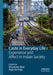 Caste in Everyday Life: Experience and Affect in Indian Society by Dhaneswar Bhoi