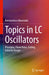 Topics in LC Oscillators: Principles Phase Noise Pulling Inductor Design by Manetakis