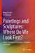 Paintings and Sculptures: Where Do We Look First?: An Eye Tracking in Situ Study, of Children and Adults by Magali Seille