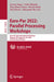 Euro-Par 2022: Parallel Processing Workshops: Euro-Par 2022 International Workshops, Glasgow, Uk, August 22-26, 2022, Revised Selected Papers by Jeremy Singer