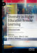 Diversity in Higher Education Remote Learning: A Practical Guide by Paula K. Davis